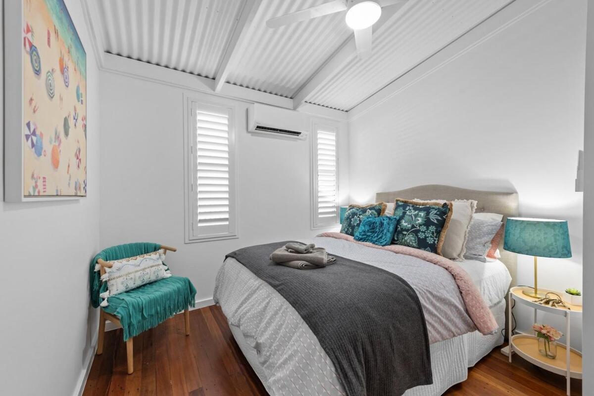 The Courtyard Store 2Bed-2Bath - New Farm Brisbane Exterior photo