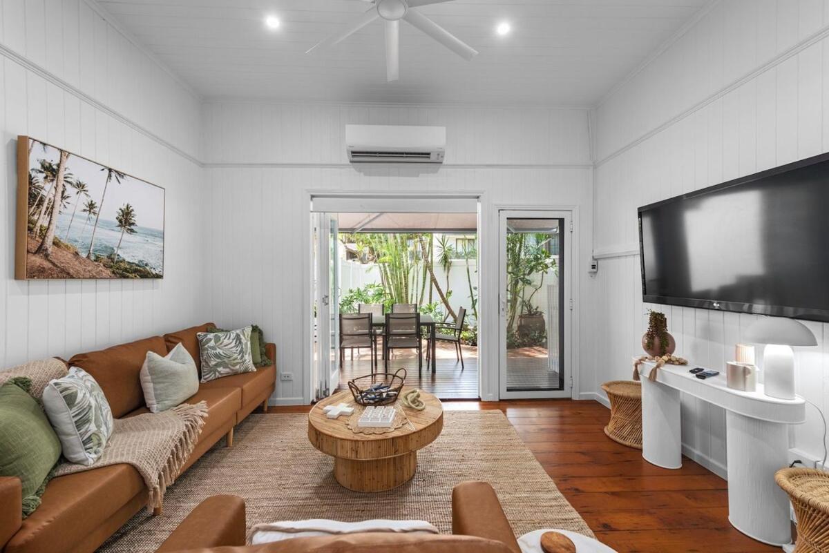 The Courtyard Store 2Bed-2Bath - New Farm Brisbane Exterior photo
