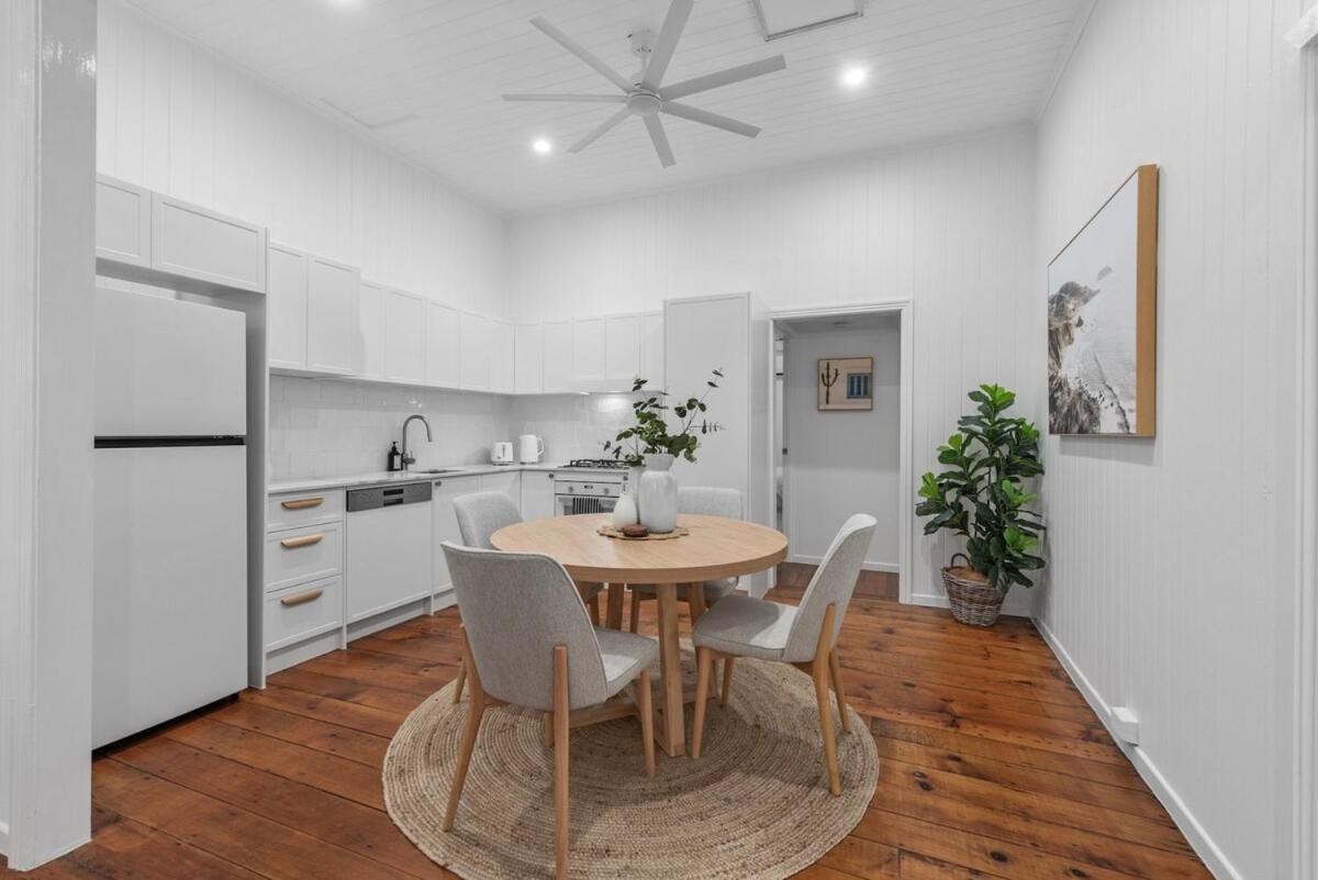 The Courtyard Store 2Bed-2Bath - New Farm Brisbane Exterior photo
