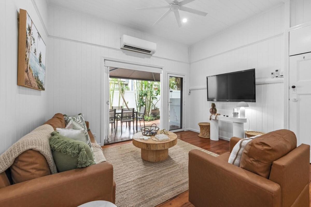 The Courtyard Store 2Bed-2Bath - New Farm Brisbane Exterior photo