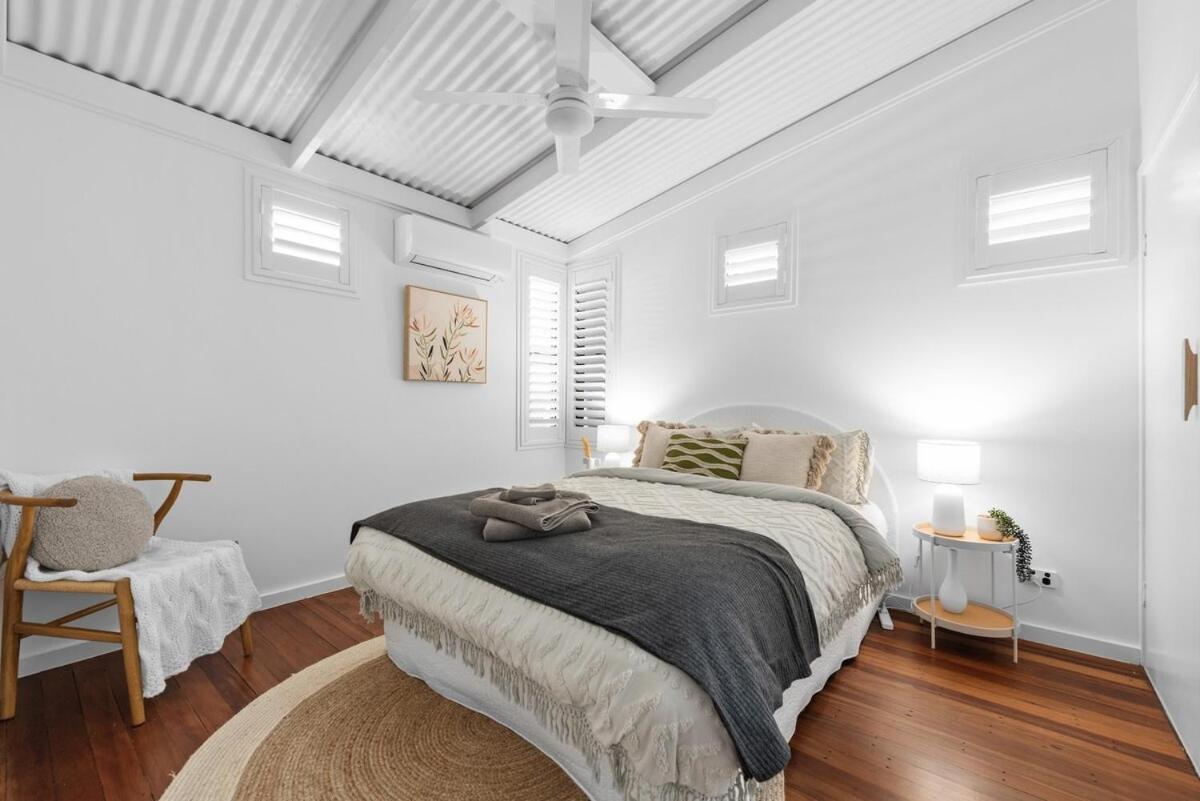 The Courtyard Store 2Bed-2Bath - New Farm Brisbane Exterior photo