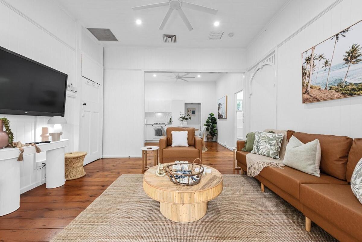 The Courtyard Store 2Bed-2Bath - New Farm Brisbane Exterior photo