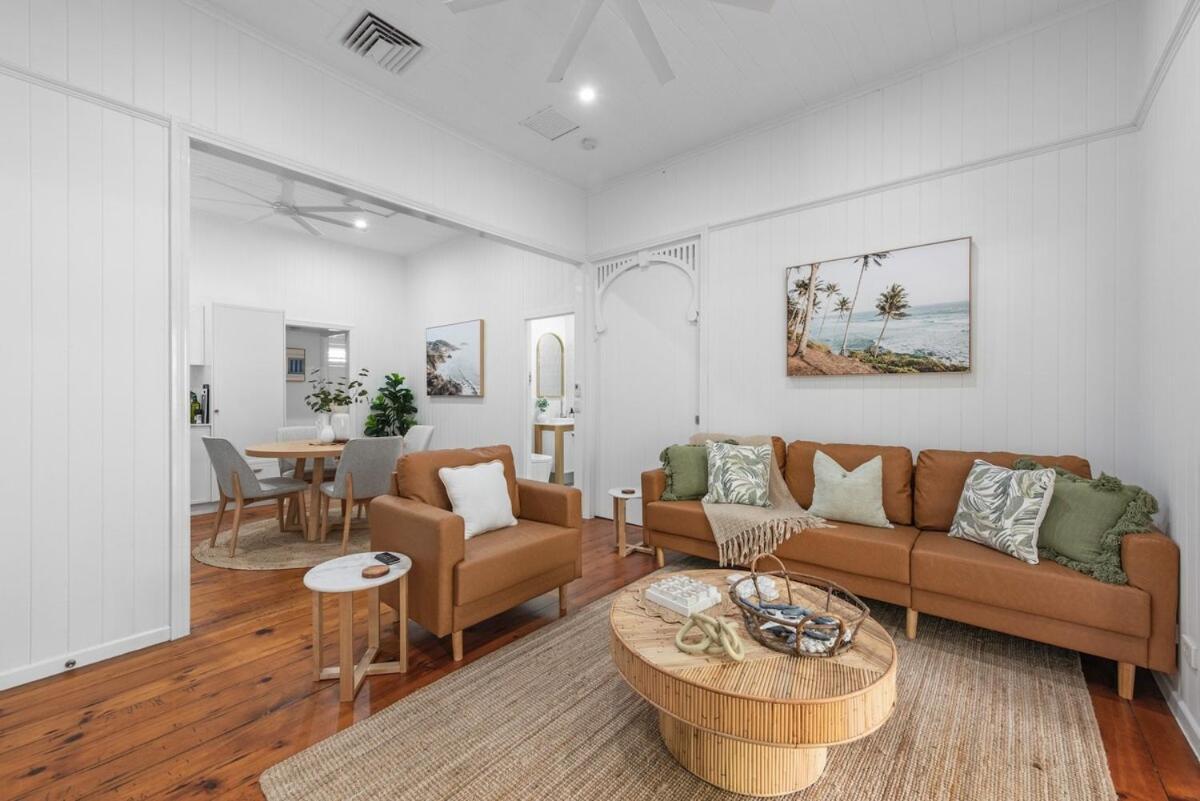 The Courtyard Store 2Bed-2Bath - New Farm Brisbane Exterior photo