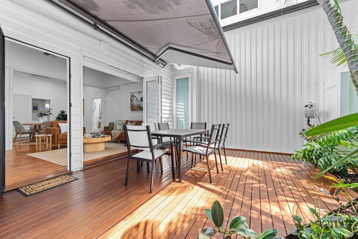 The Courtyard Store 2Bed-2Bath - New Farm Brisbane Exterior photo