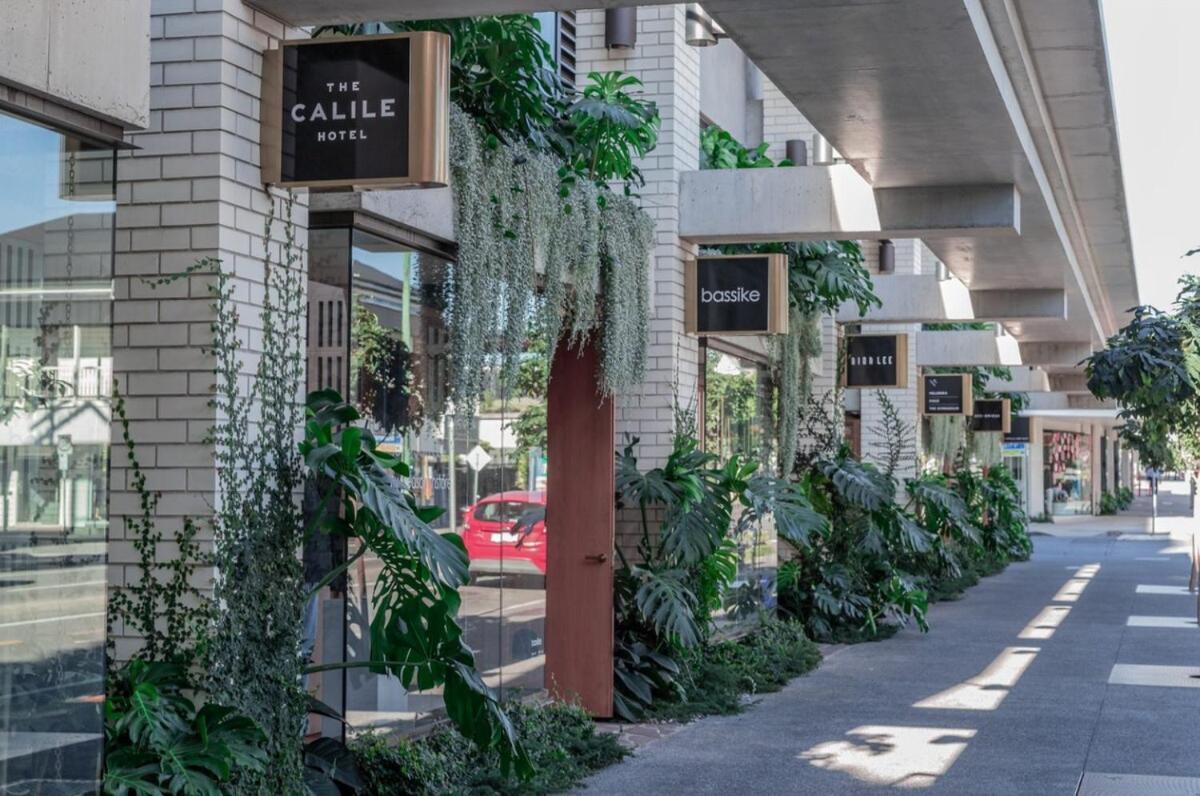 The Courtyard Store 2Bed-2Bath - New Farm Brisbane Exterior photo